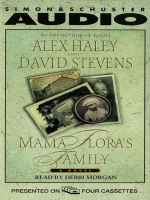cover image of Mama Flora's Family